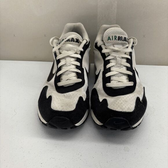 Nike Air Max Solo Summit White Malachite Athletic Running Shoes Size 13 DX3666 - Picture 2 of 10